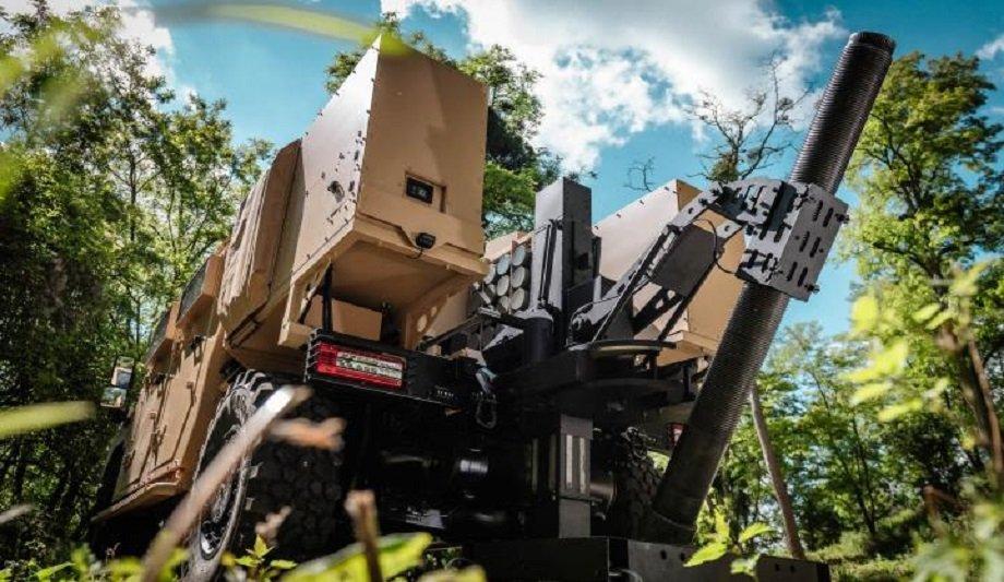 Arquus, Thales, And NTGS Present The New Sherpa A2M At Eurosatory 2022