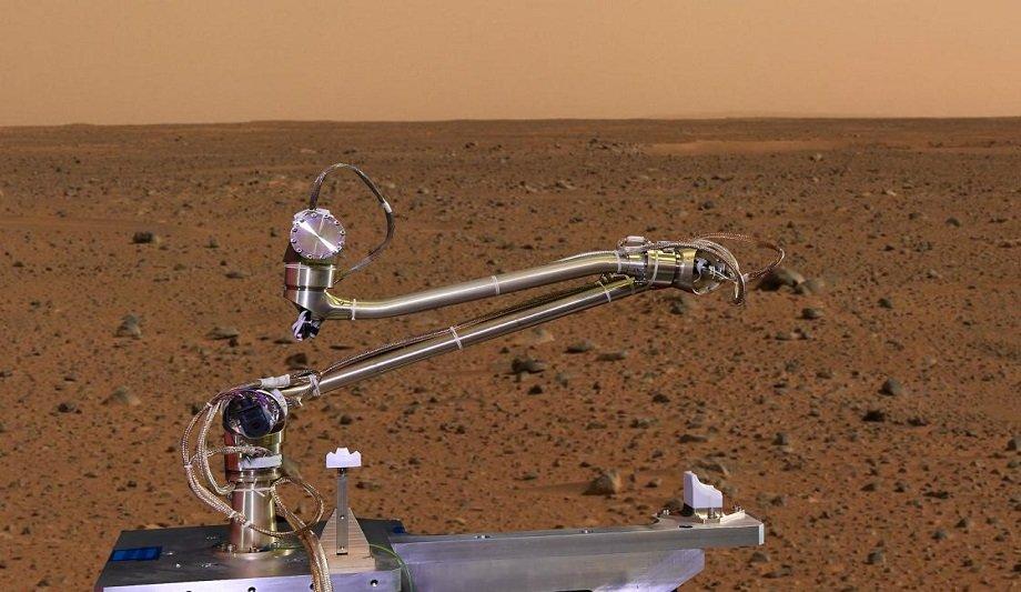 Space Robotics At The Center Of The Second Leonardo's STEMLab Live Talk