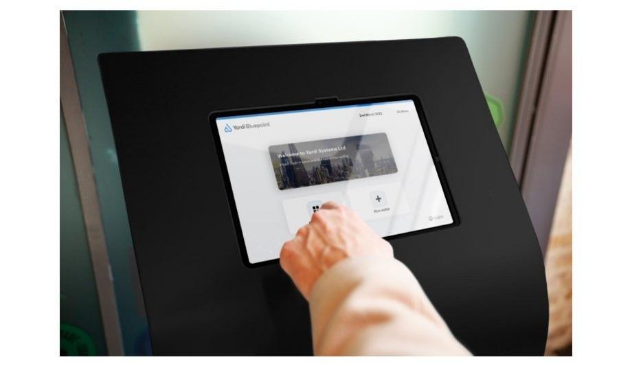 Enhance Visitor Management With The Yardi Bluepoint Visitor Check-in App