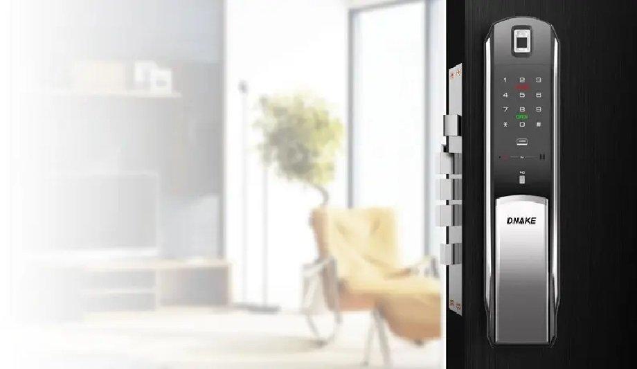 DNAKE Smart Lock: Enhance Home Security In Sanya