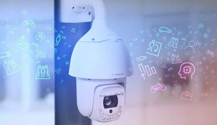 Bosch Security Introduces The New AUTODOME IP Starlight 5100i IR Camera