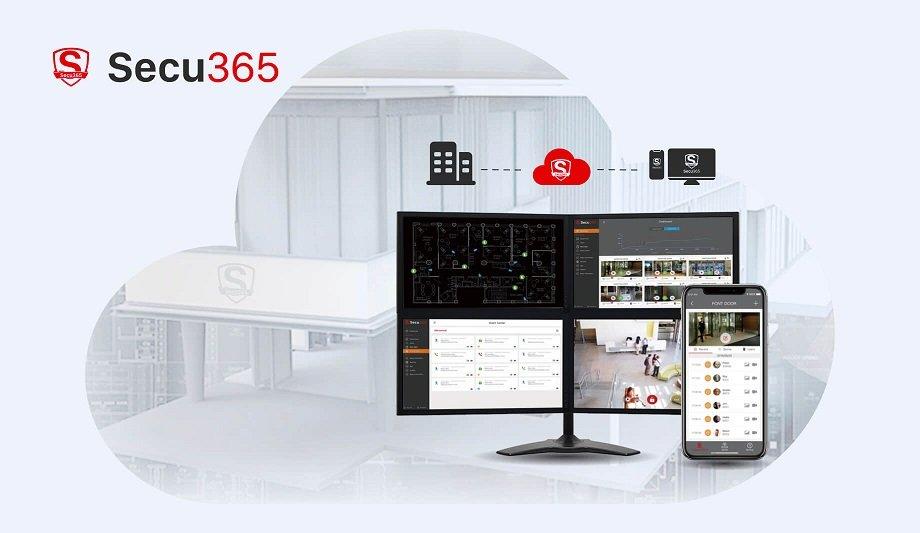 Anviz Launches Secu365, A Cloud-Based Intuitive Security Platform Built To Protect Business