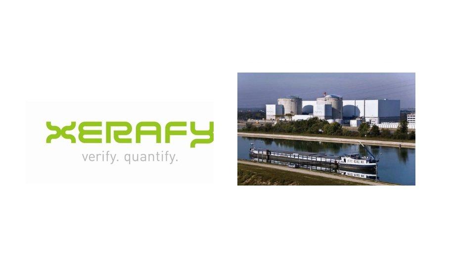 Nuclear Power Plan Cuts Tool Tracking Time By 70 Percent With Xerafy RFID And Cellphone Readers