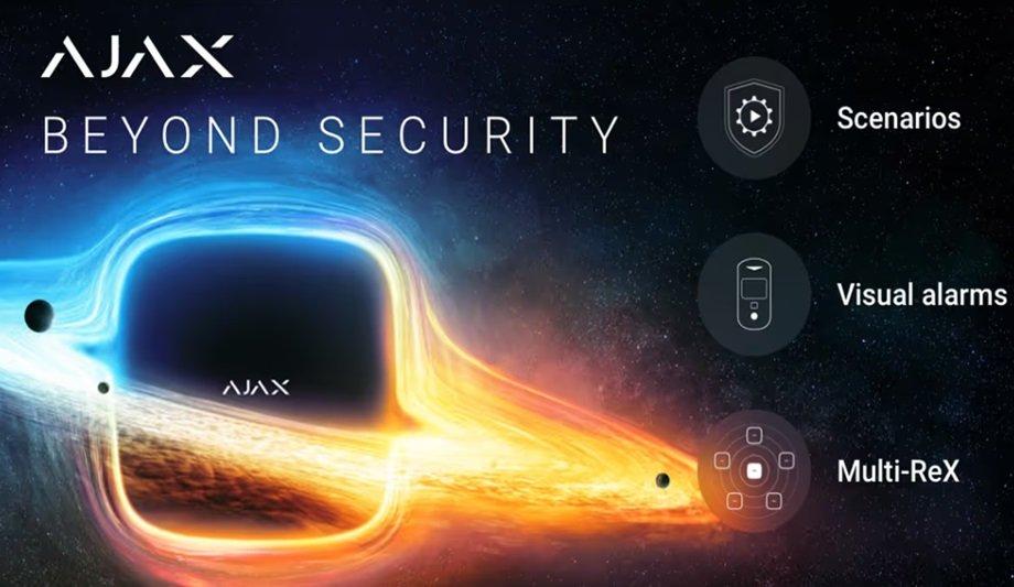 Ajax Launches MotionCam For Better Alarm Verification