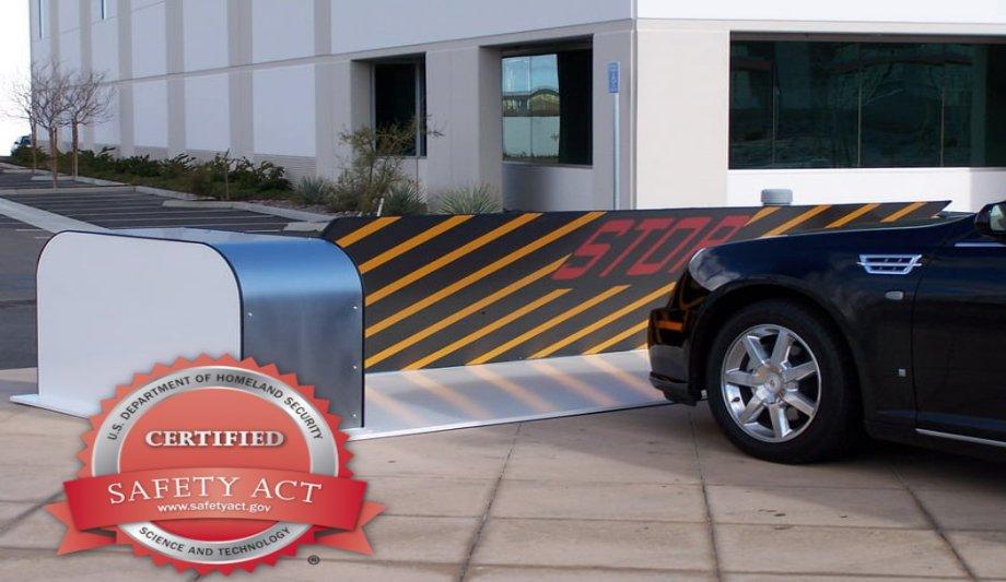 Delta Scientific Receives SAFETY Act Certification