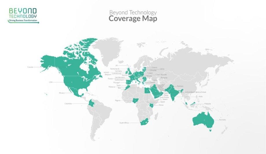 Boost Business With Beyond Technology's AI Solutions