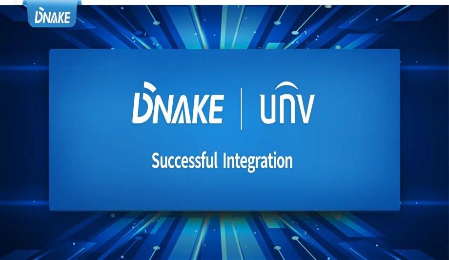 DNAKE And Uniview IP Cameras: Enhanced Security Solutions