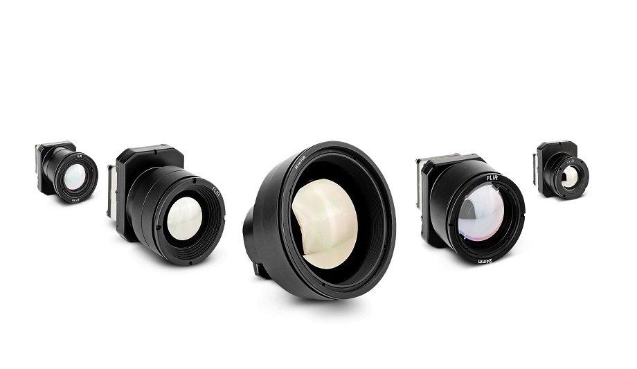 Teledyne FLIR Adds Five Boson Radiometric Camera Models And Enhances Developer Graphical User Interface Software