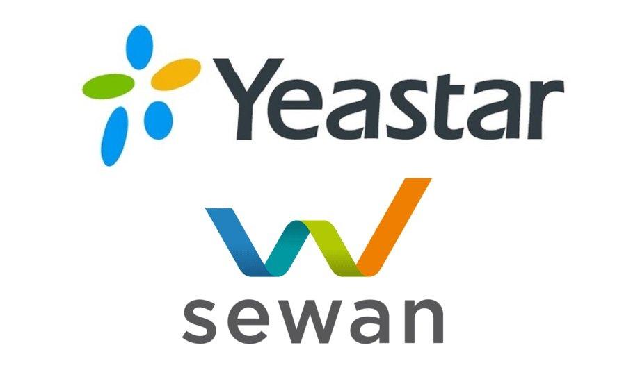 Yeastar And Sewan Announce Perfect Interoperability