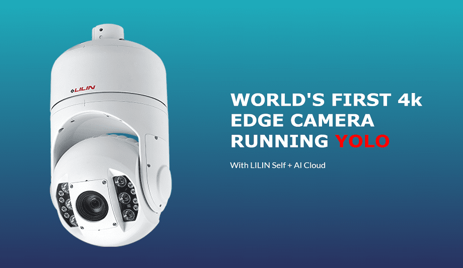 LILIN Launches AI Camera Carries User Pre-Trained Models To Perform Inference Without PC