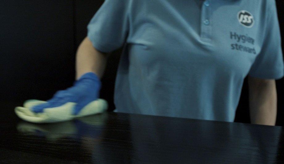 ISS Facility Services Launches Pure Space, A Specialized Disinfection Service To Battle COVID 19