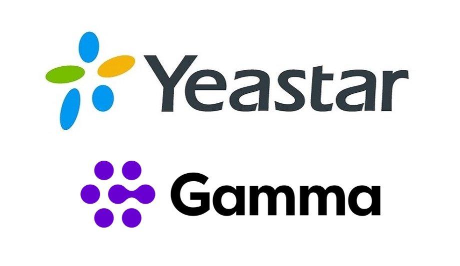 Yeastar Delivers Superior SIP Trunk Connection With Gamma Service