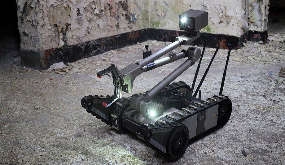Teledyne FLIR Defense Delivering 127 Unmanned Ground Vehicles To German Army