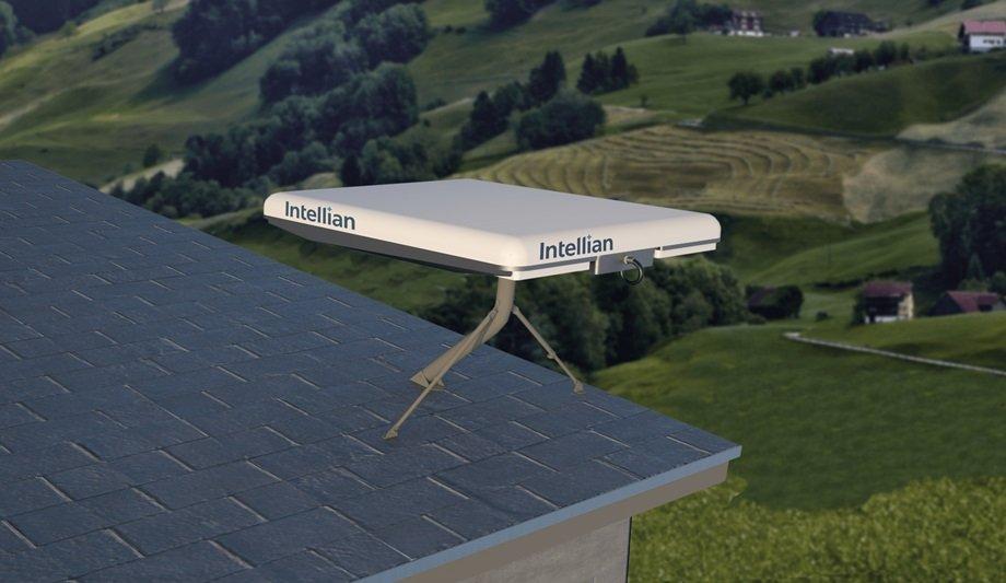 Satellite Internet: Intellian's Innovative ESA Solutions