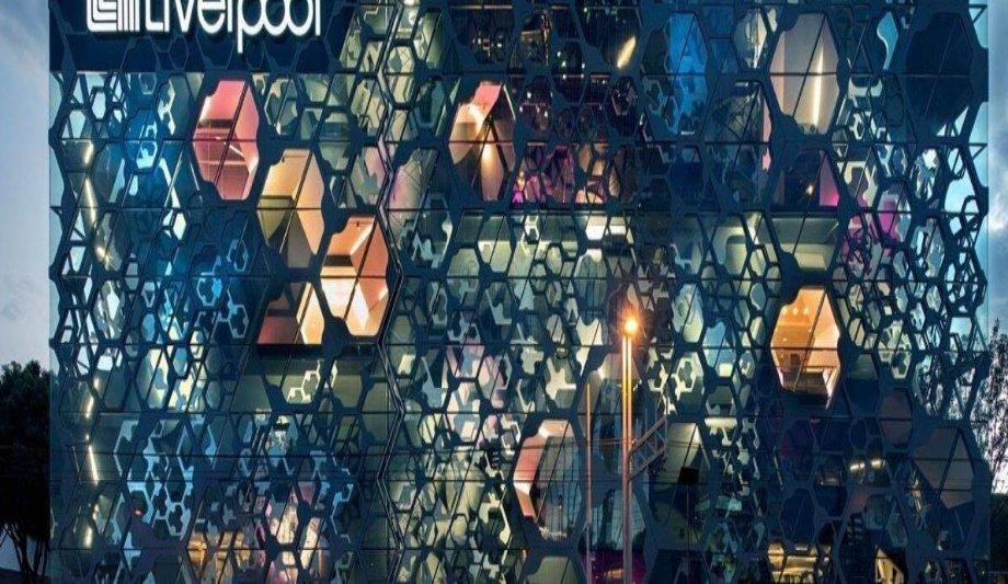 Liverpool Simplifies Deployment Of IP Surveillance Throughout Galerías Insurgentes Shopping Center