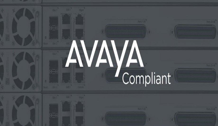 NVT Phybridge PoLRE® (Power over Long Reach Ethernet) switch now rated “AVAYA compliant”