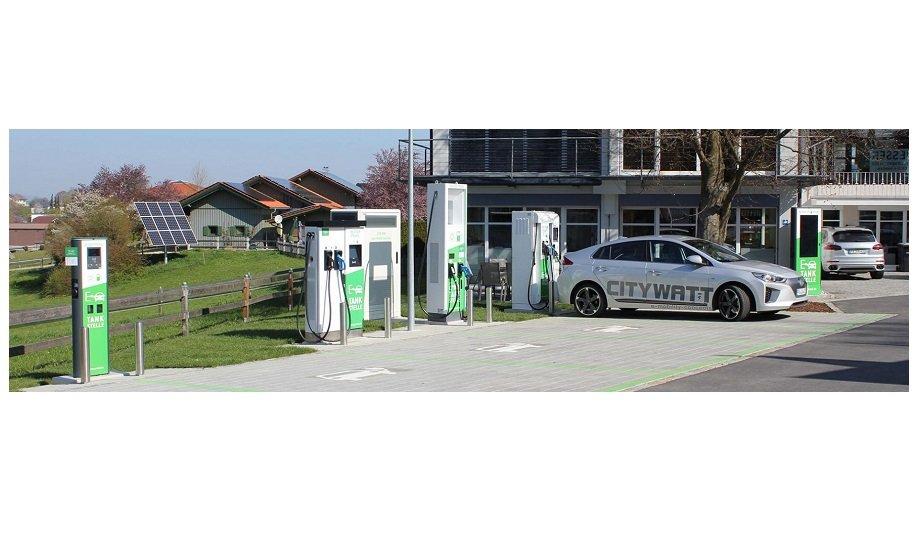 MOBOTIX CLOUD Solution Ensures Smooth Operation At CITYWATT Electric Charging Stations