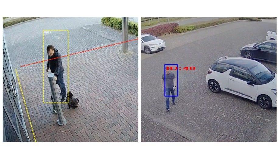 LILIN IVS 2.2 Provides High-Definition Images And Integrate Human And Vehicle Detection