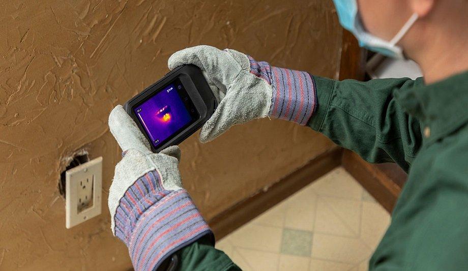 FLIR Introduces A New C3-X Compact Thermal Camera