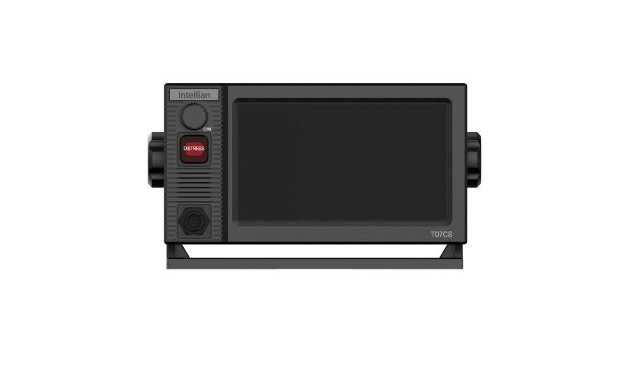 Revolutionary GMDSS Terminal By Intellian And Inmarsat