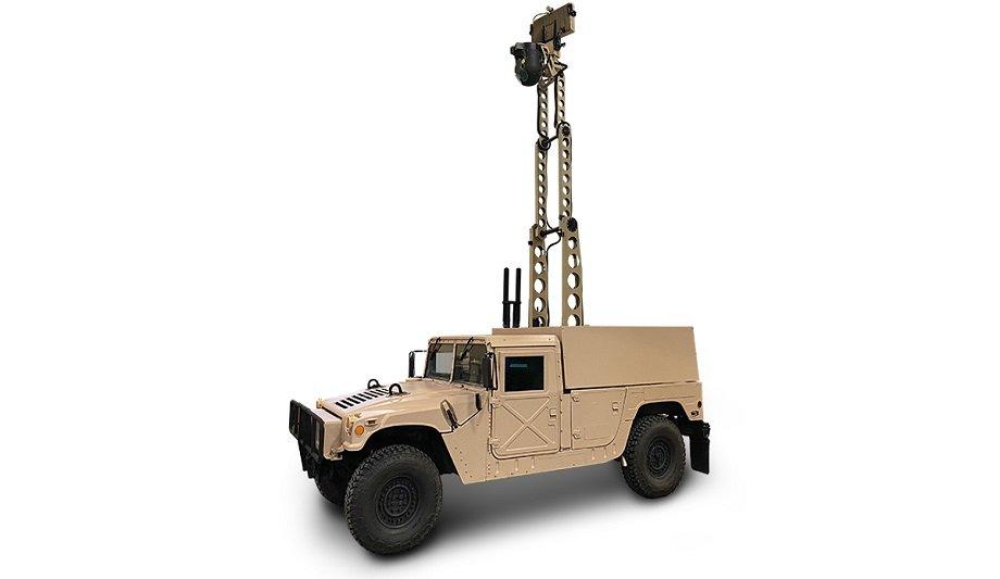 Teledyne FLIR Defense Displays Mobile Command & Control Platform With Advanced Sensor Technology At AUSA 2022