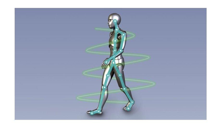 Aratek's Gait Recognition Biometrics Gain Attention