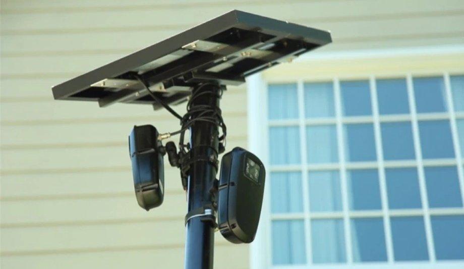 Neighborhoods Turn To Flock Safety's License Plate Reading Cameras To Fight Crime