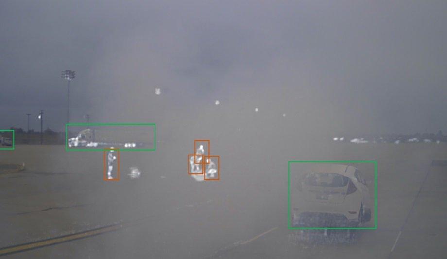 Plus Starts Development With Teledyne FLIR To Test Thermal Cameras For Autonomous Trucks