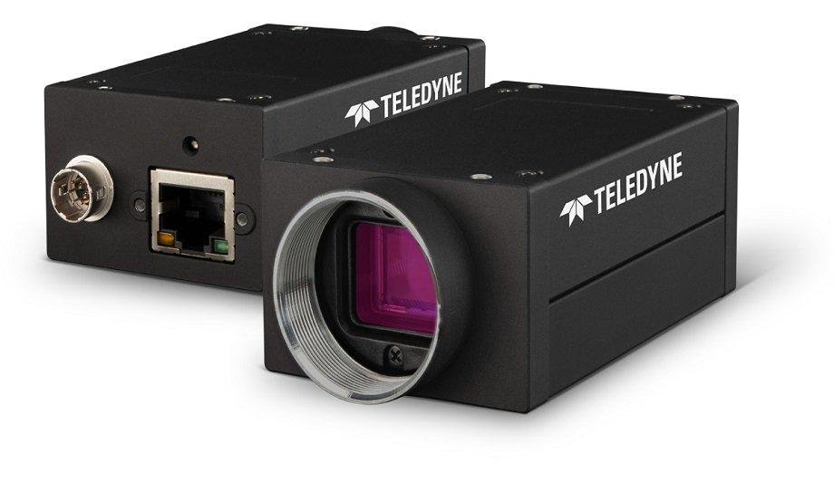 Teledyne Announces Next Generation 5GigE Area Scan Camera Platform