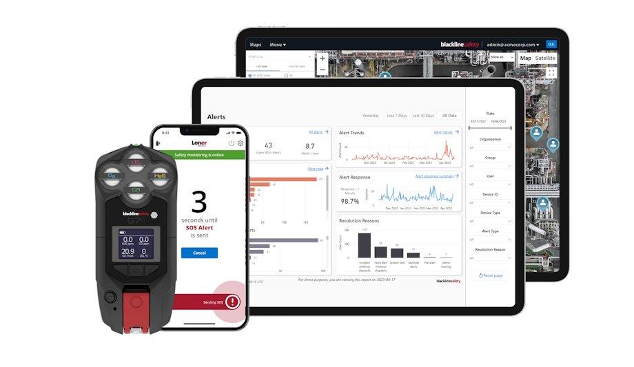 Explore Blackline's Geofencing Capabilities At NSC