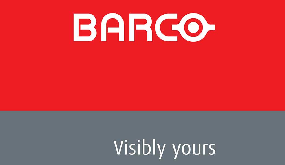 Barco Launches OverView HVD5521 LCD Video Wall For Use In Control Rooms