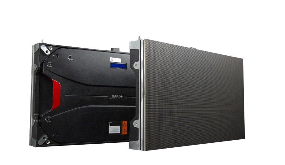 Barco Introduces Their New IEX Series Narrow Pixel Pitch Indoor LED Walls For Corporate Spaces