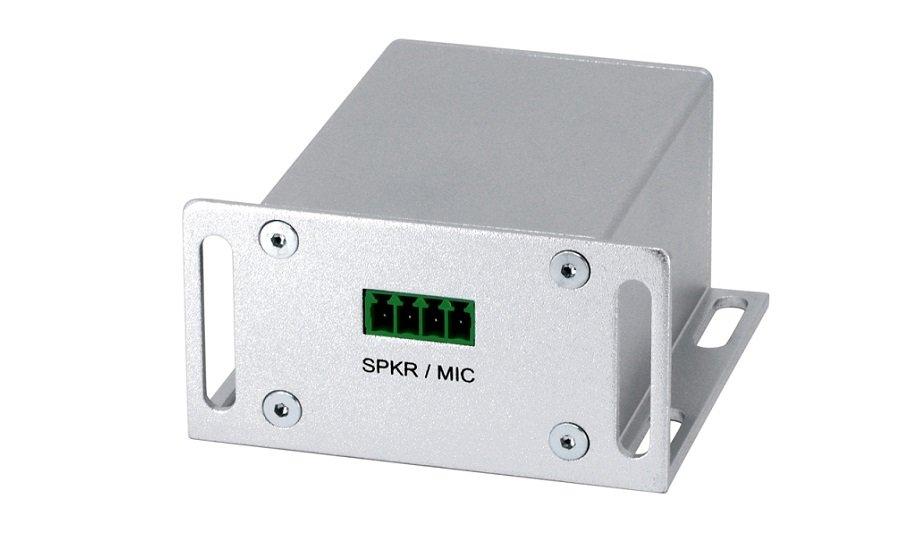 Barix Announces IP Former For Transforming Analog Loudspeakers To Networked IP Speakers