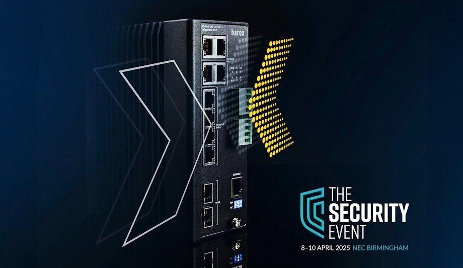 barox & Network Optix Launch Integration At TSE 2025