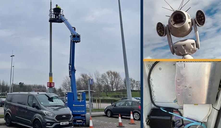 Barox Kommunikation AG Selected To Provide Secure Video Management And 90W PoE At The Mall At Cribbs Causeway