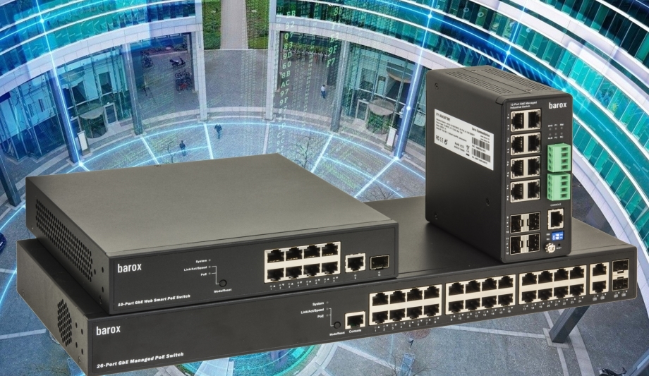 barox Kommunikation Releases A DMS SNMP Siemens Siveillance VMS Plug-In To Enhance User Experience