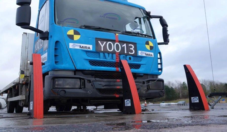 Barrier1 Displays Expansive Range Of Crash-Rated Vehicle Barrier Systems At ISC East 2023