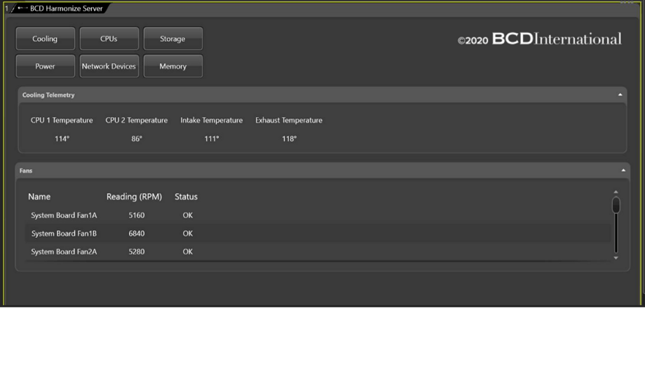 BCD International Launches Harmonize Conductor IDRAC Plugin For Integration Into Core Genetec Security Center Platform