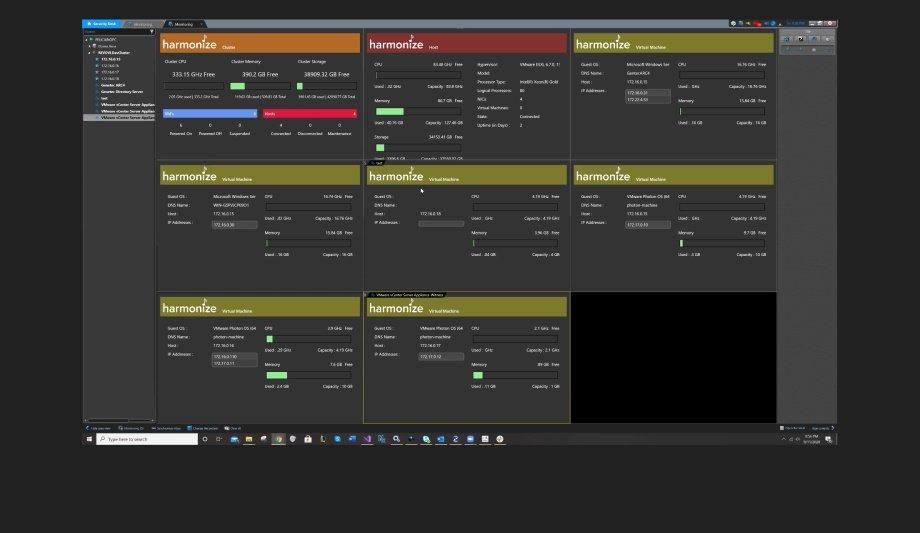 BCD International Releases Harmonize Conductor VMware Plug-In For REVOLV Portfolio Of hHCI Products
