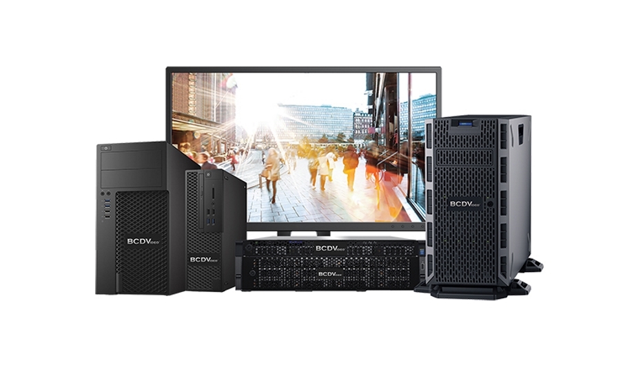 BCDVideo’s Professional Grade Series Servers Offer Affordable Enterprise Data Center-Quality Features