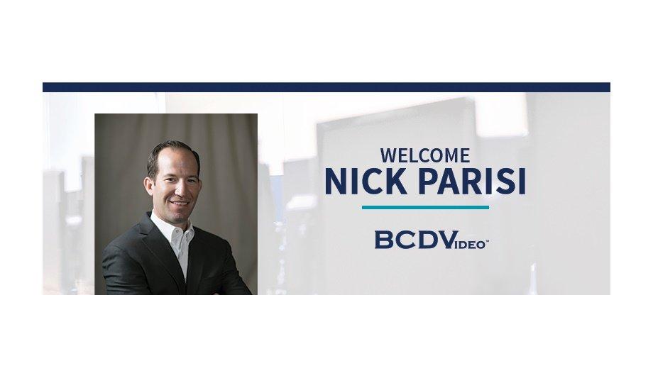 BCDVideo Appoints Nick Parisi As The Chief Financial Officer To Handle Financial Operations