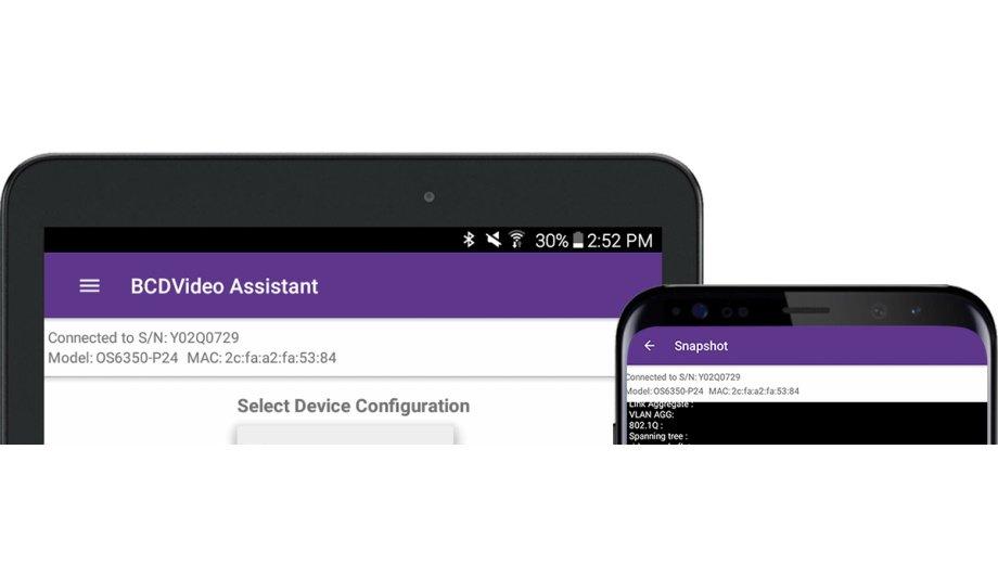 BCDVideo Simplifies The Delivery Of Security Infrastructure By Optimizing And Automating Layer 2 And Layer 3 High Availability Network Infrastructures