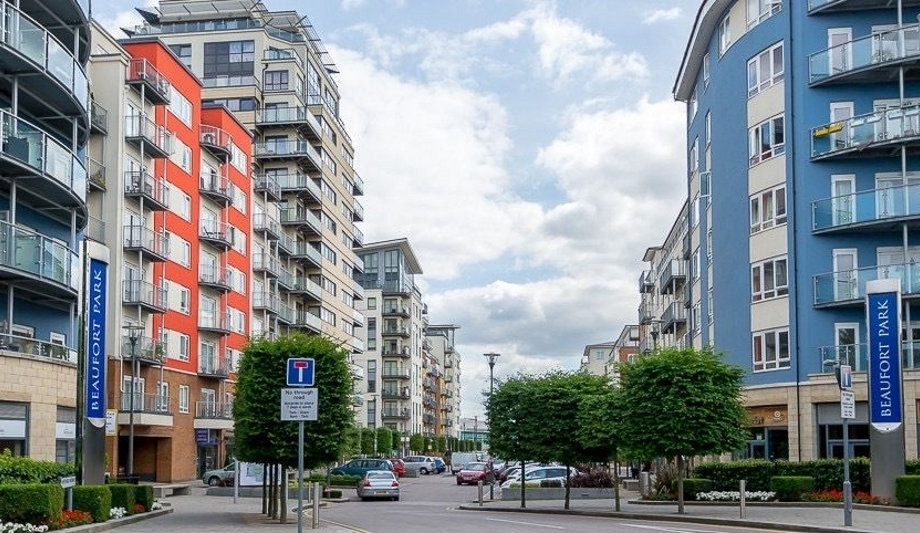 London’s Major Housing Development Equipped With  Comelit Video Door Entry Systems