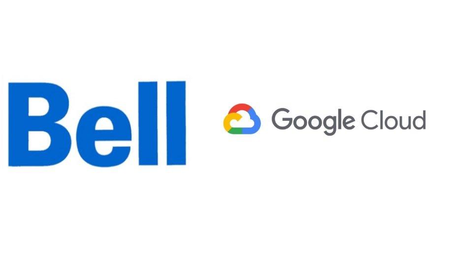 Bell Partners With Google Cloud To Deliver Next-Generation Network Experiences For Canadians