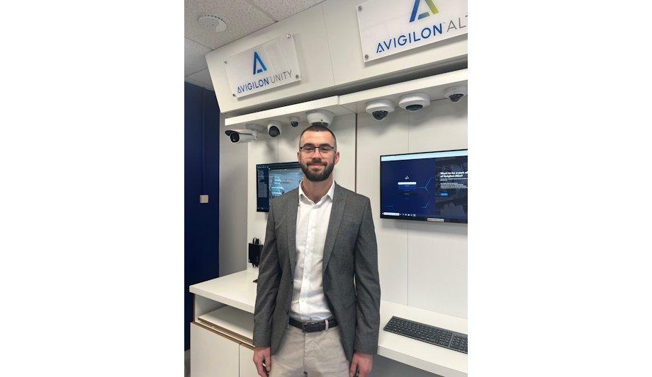 Mayflex Welcomes Ben James To The Security Sales Team