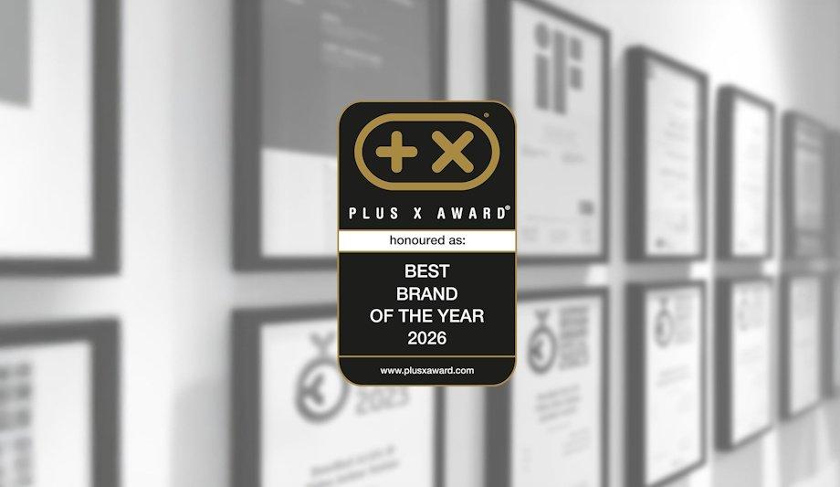 DoorBird Wins Best Brand: Door Solution Innovator