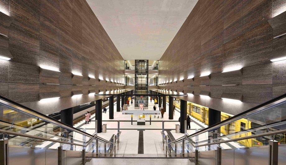 Berlin’s U-Bahn Gets Upgrade As Part Of Phased Security And Incident Management Plan