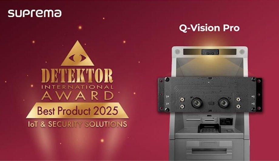 Suprema Leads With Award-Winning AI Security Solutions