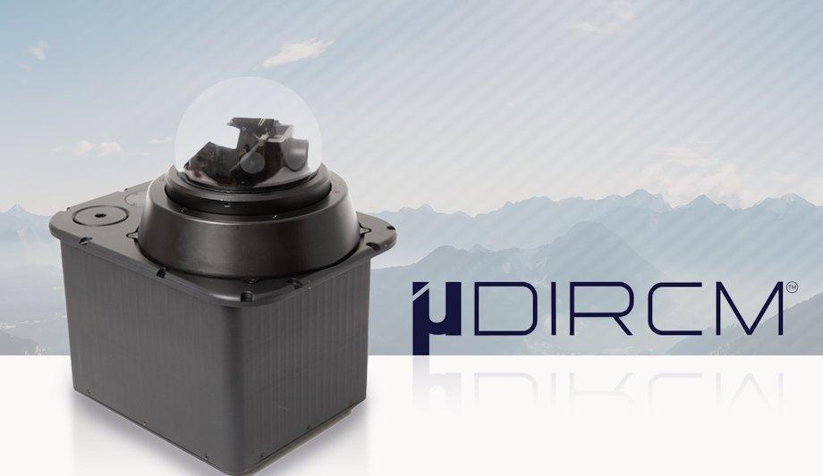 BIRD's ΜDIRCM: Cutting-Edge Airborne Defense Solution