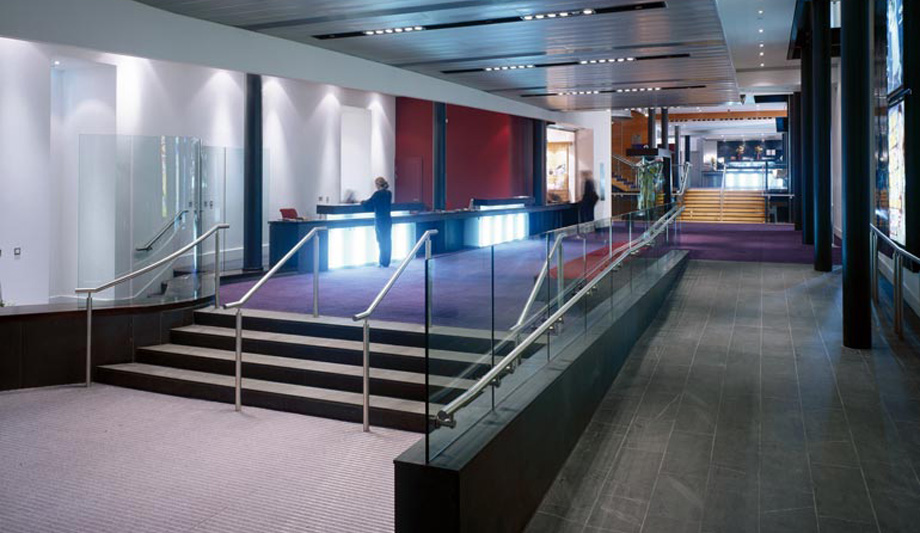 Vicon's Kollector DVR And ViconNet Software Simplify Security Management At Birmingham Hippodrome